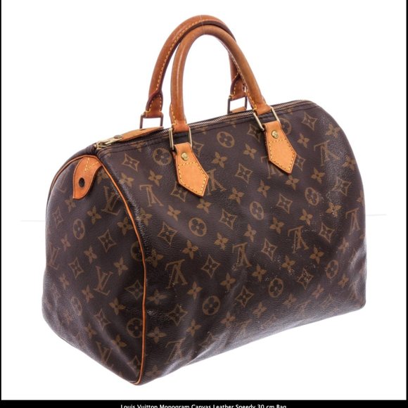 Louis Vuitton Speedy - 30 - Picture 2 of 8